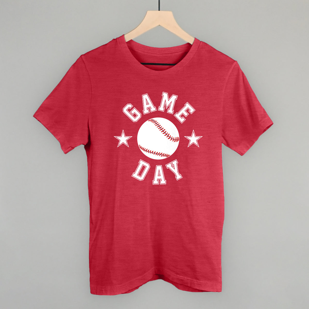 Game Day Baseball + Stars