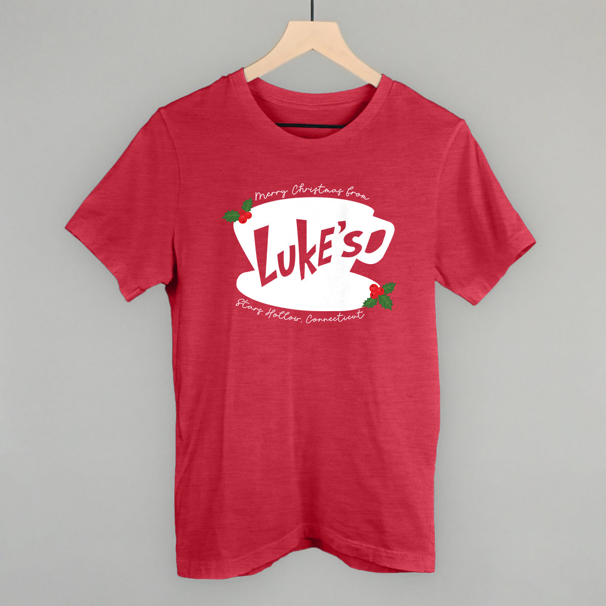 Merry Christmas From Luke's