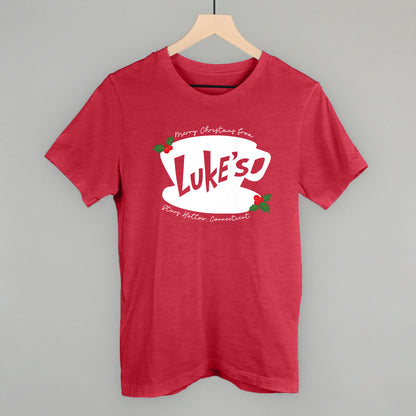 Merry Christmas From Luke's