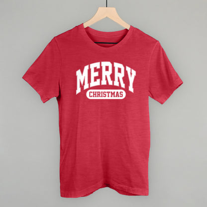Merry Christmas Collegiate