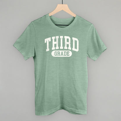 Third Grade Collegiate