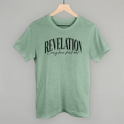 Revelation Every Knee Shall Bow