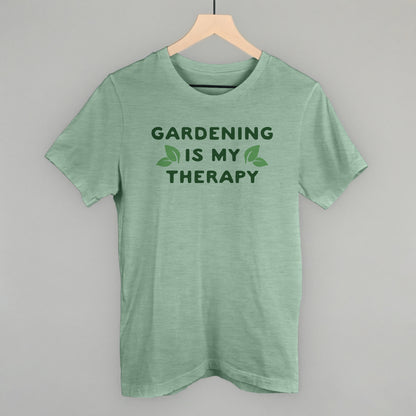 Gardening Is My Therapy