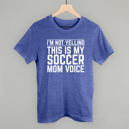 Soccer Mom Voice