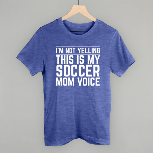 Soccer Mom Voice