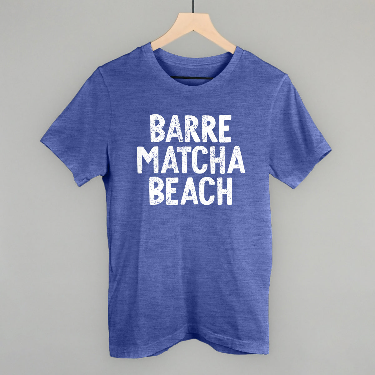 Barre Matcha Beach