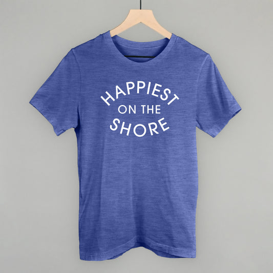 Happiest On The Shore