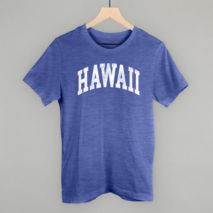 Hawaii Distressed Arch