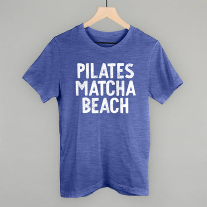 Pilates Matcha Beach