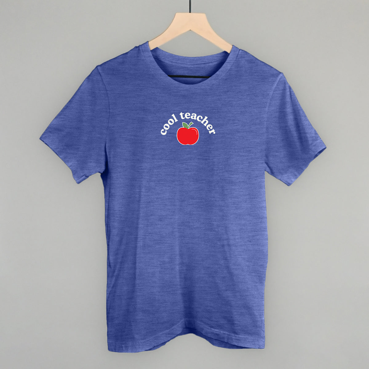 Cool Teacher (Arch + Apple)