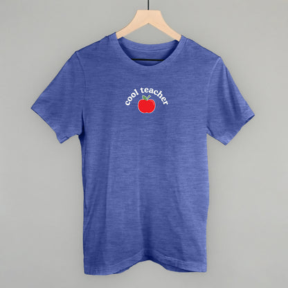 Cool Teacher (Arch + Apple)