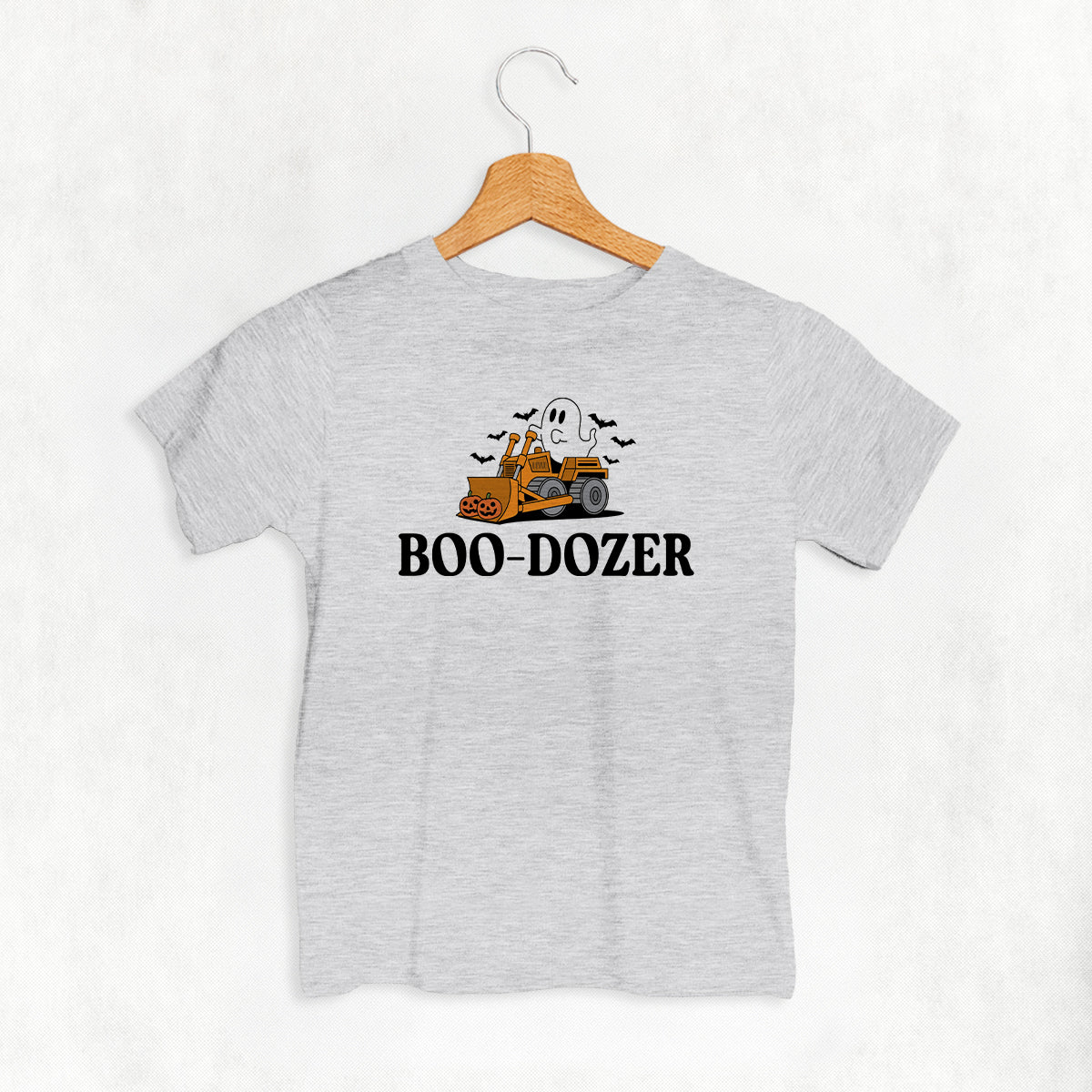 Boo-Dozer (Kids)