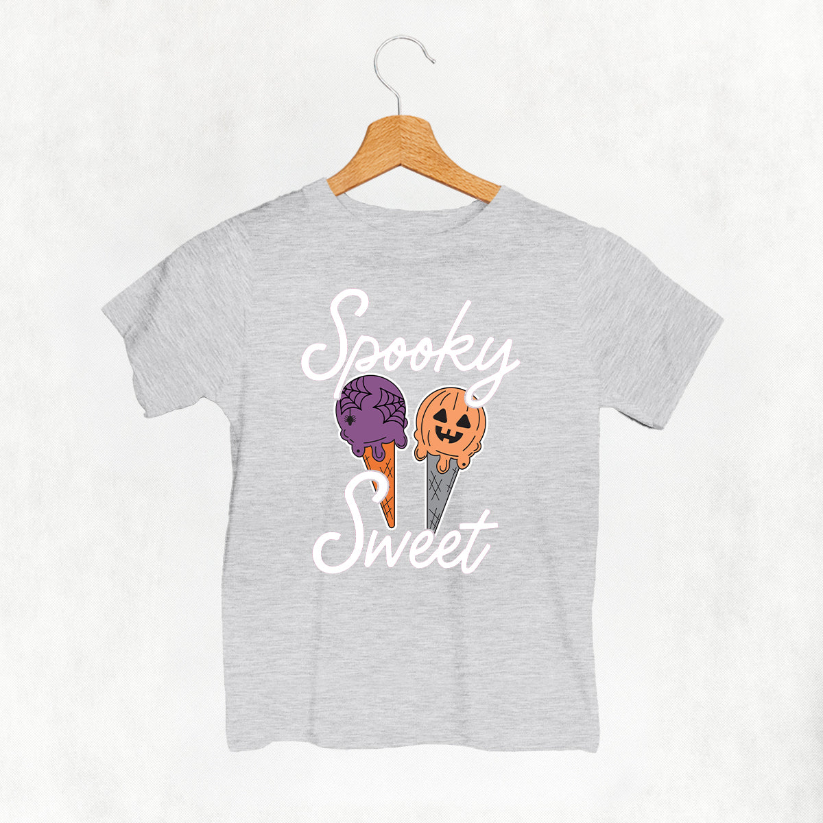 Spooky Sweet Ice Cream (Kids)