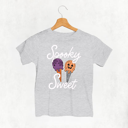 Spooky Sweet Ice Cream (Kids)