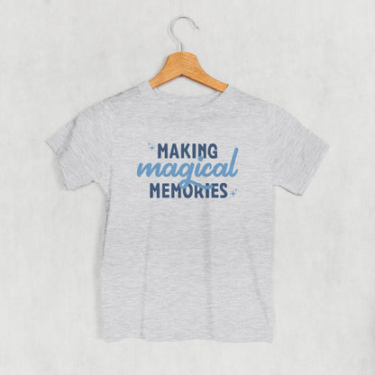 Making Magical Memories (Blue) (Kids)