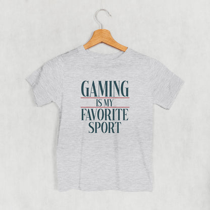 Gaming Is My Favorite Sport (Kids)