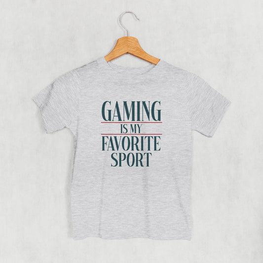 Gaming Is My Favorite Sport (Kids)