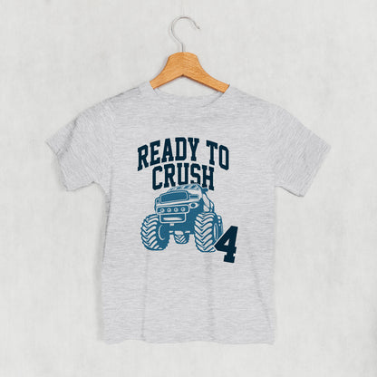 Ready To Crush 4 (Kids)