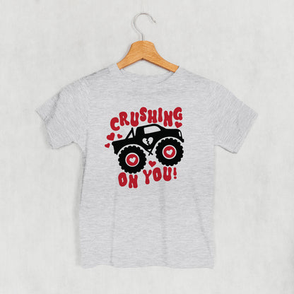 Crushing On You Monster Truck (Kids)