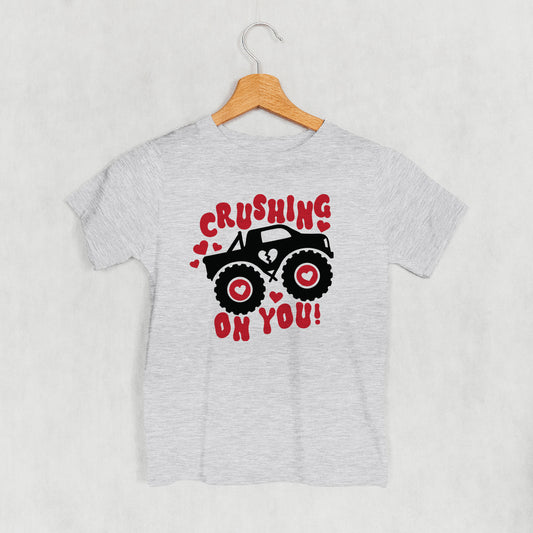Crushing On You Monster Truck (Kids)