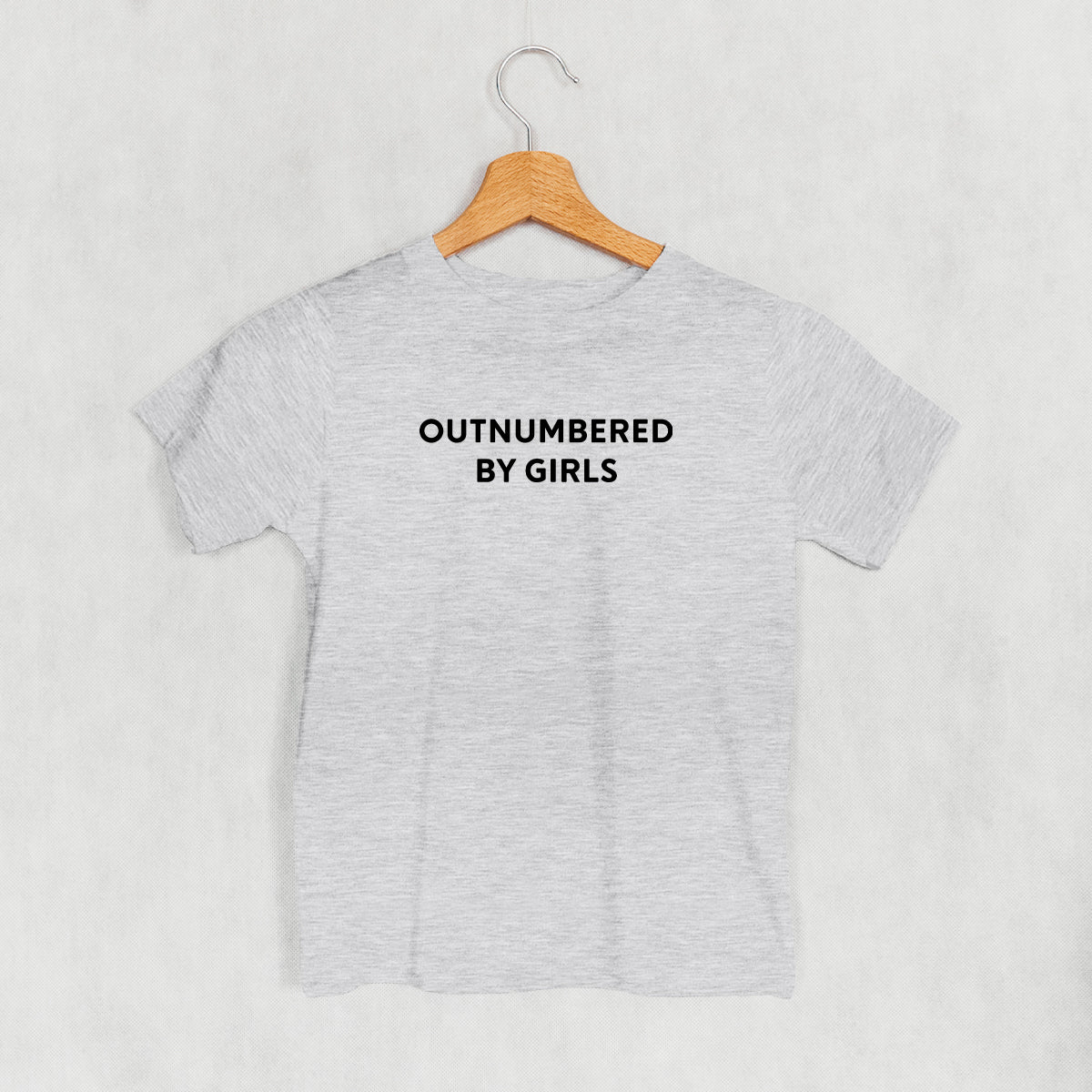 Outnumbered By Girls (Kids)