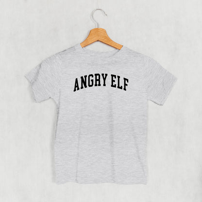 Angry Elf (Kids)