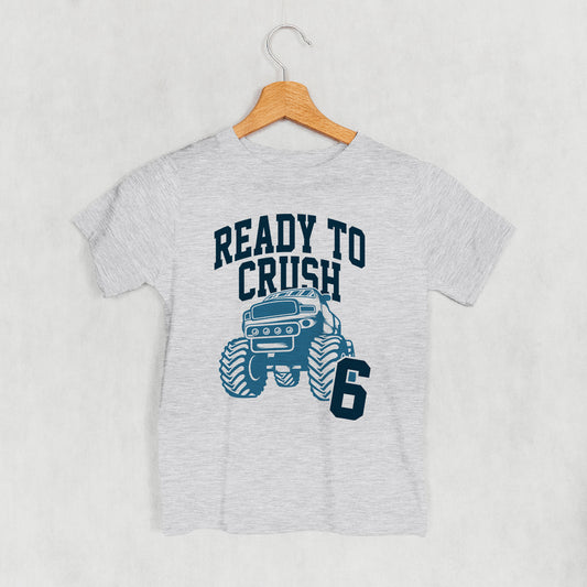 Ready To Crush 6 (Kids)
