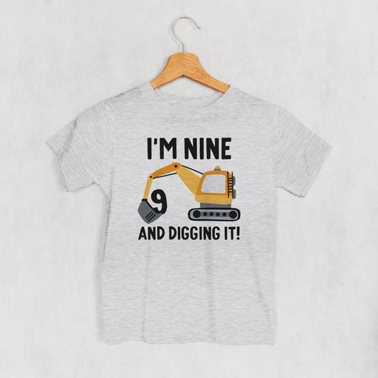 I'm 9 And Digging It (Kids)