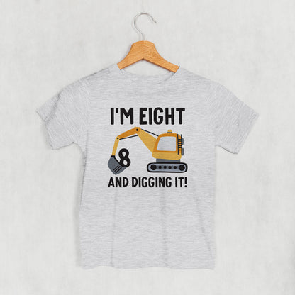I'm 8 And Digging It (Kids)