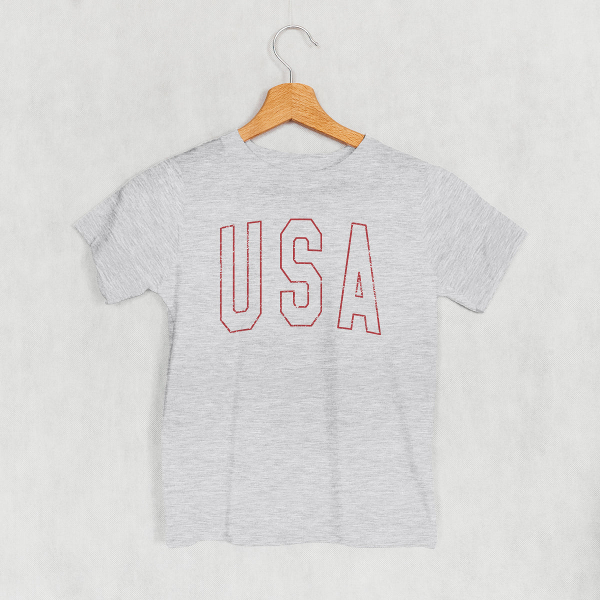 USA Collegiate Distressed (Kids)