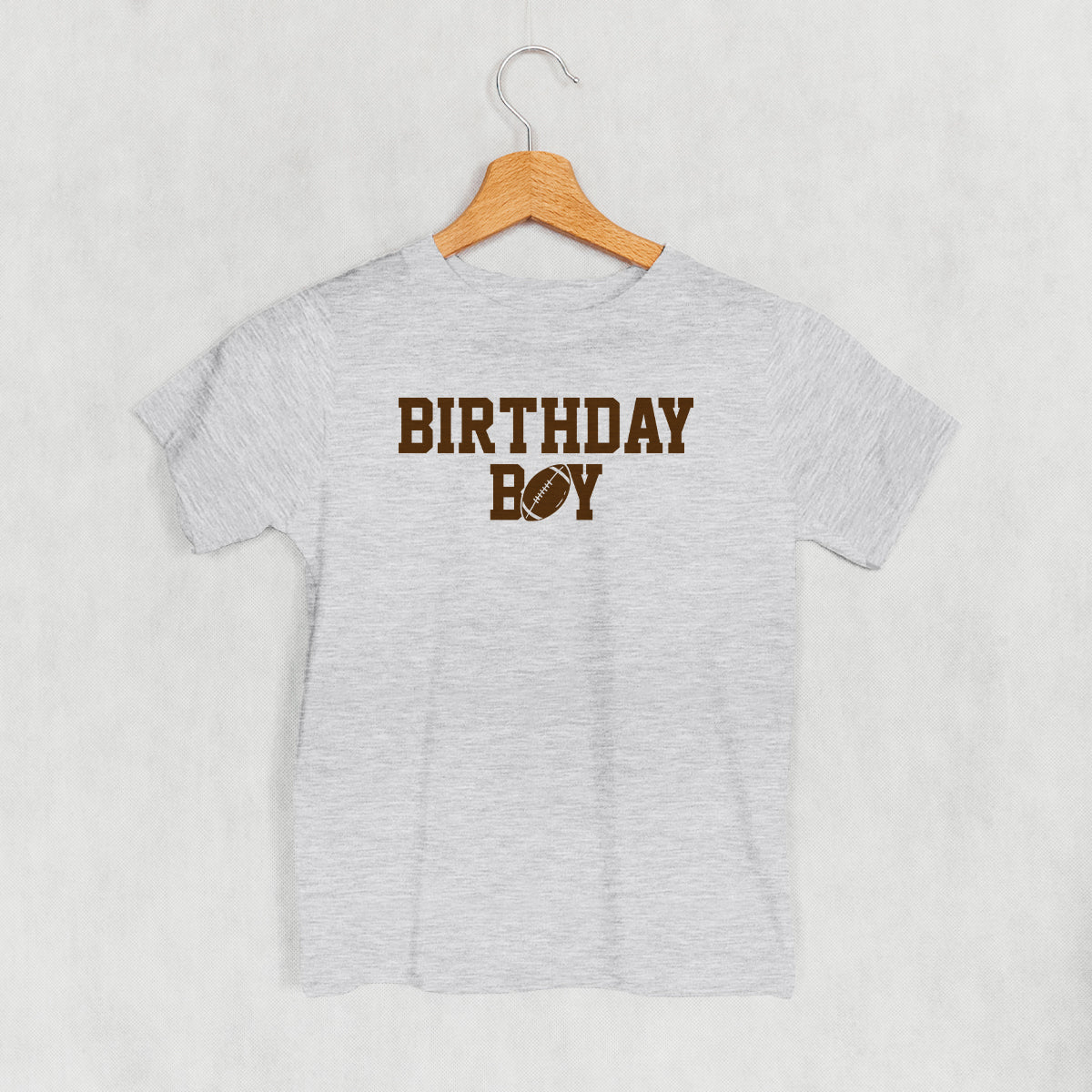 The Birthday Boy Football (Kids)