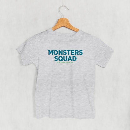 Monsters Squad (Kids)