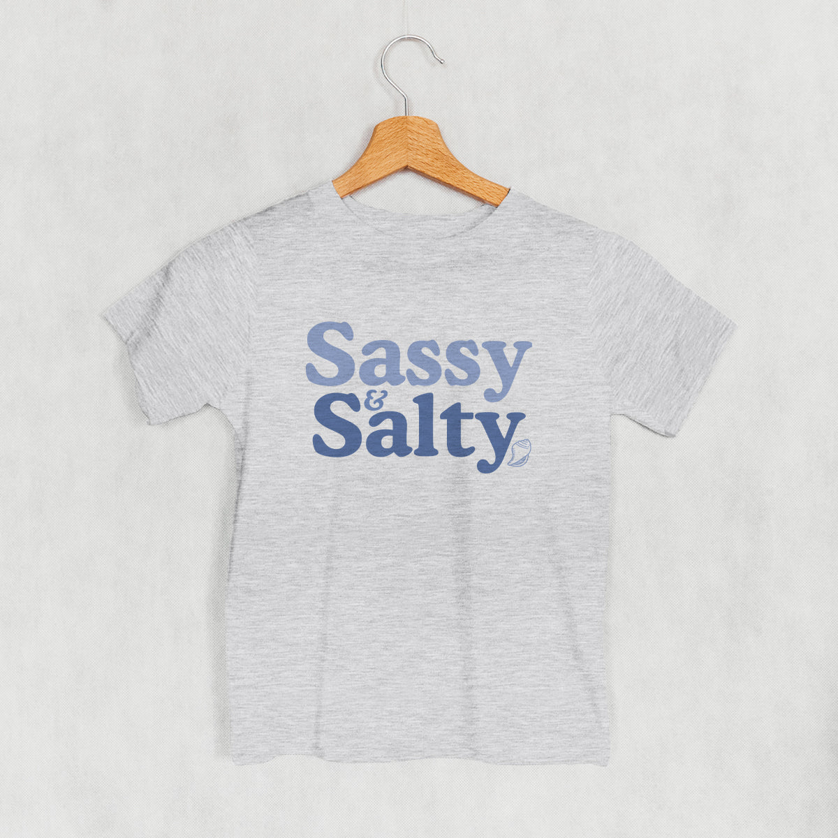 Sassy & Salty (Kids)