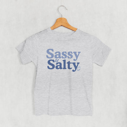 Sassy & Salty (Kids)