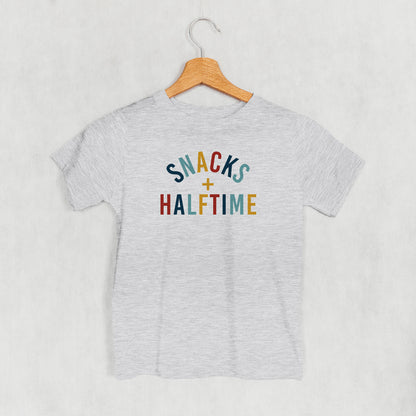 Snacks And Halftime (Kids)