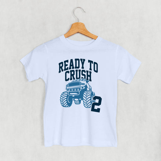 Ready To Crush 2 (Kids)