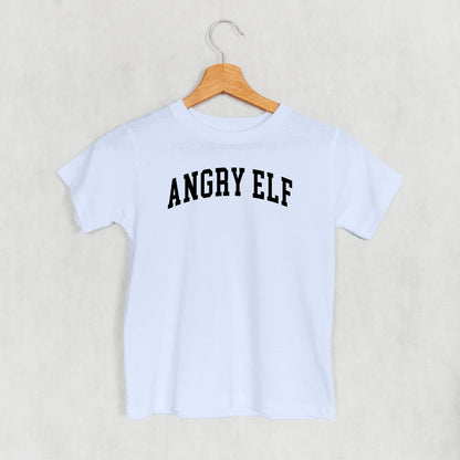 Angry Elf (Kids)