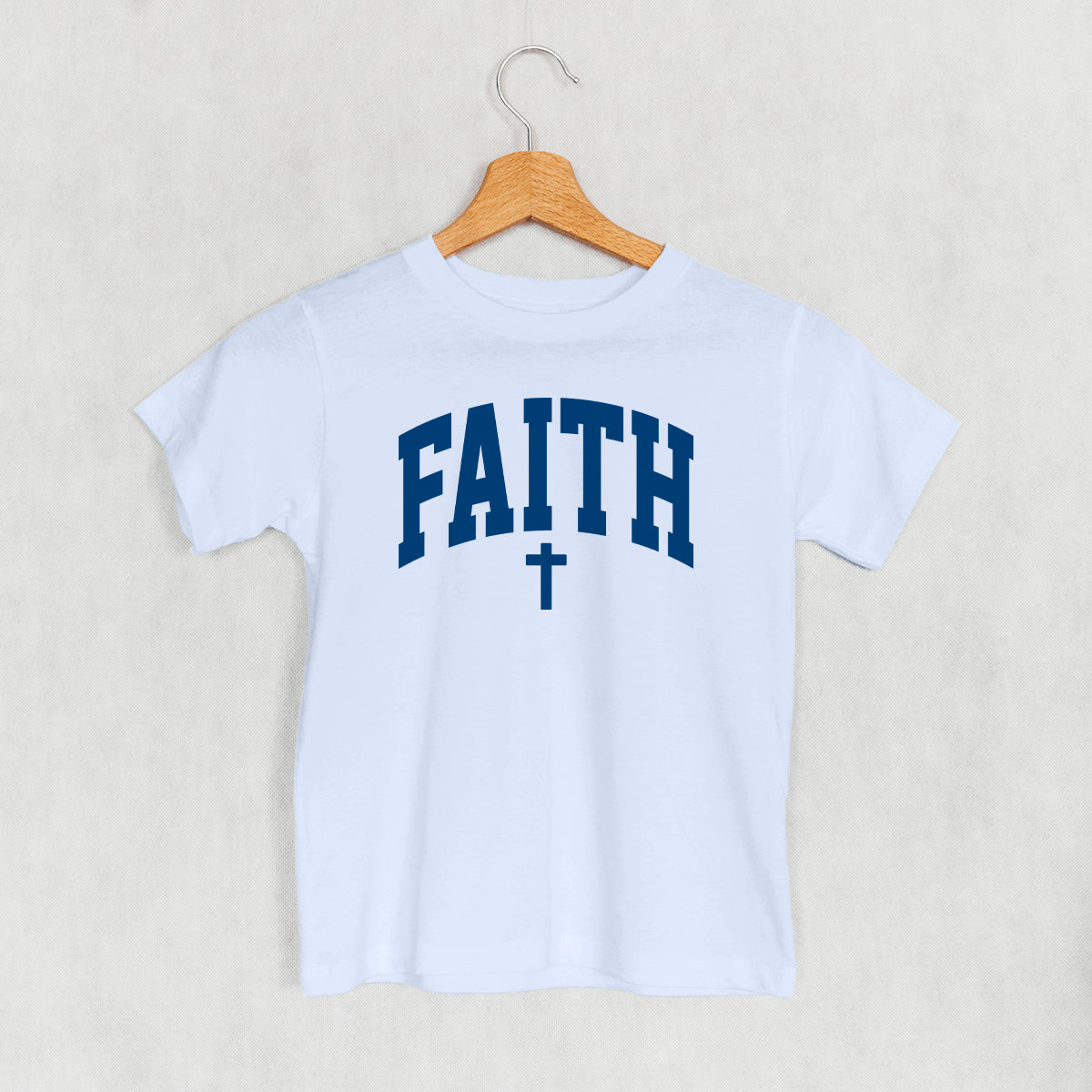 Faith Arch (Blue) (Kids)