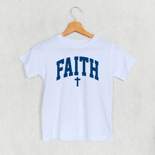 Faith Arch (Blue) (Kids)