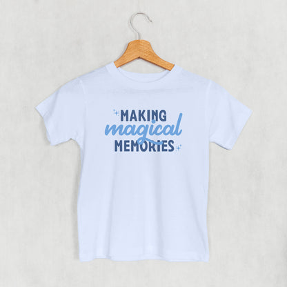 Making Magical Memories (Blue) (Kids)