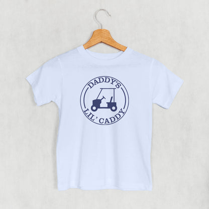 Daddy's Lil' Caddy (Kids)