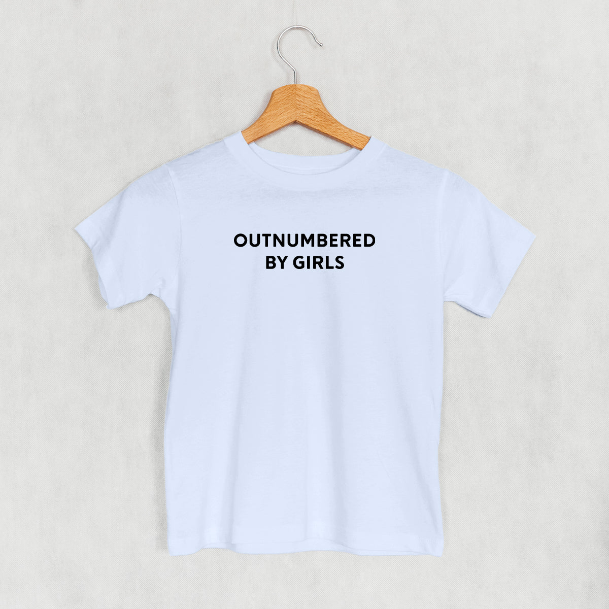 Outnumbered By Girls (Kids)