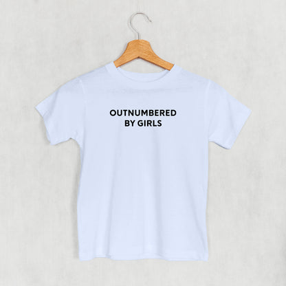 Outnumbered By Girls (Kids)