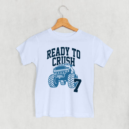 Ready To Crush 7 (Kids)