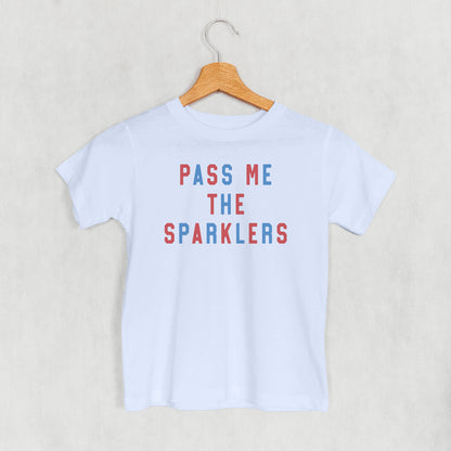 Pass Me The Sparklers (Kids)