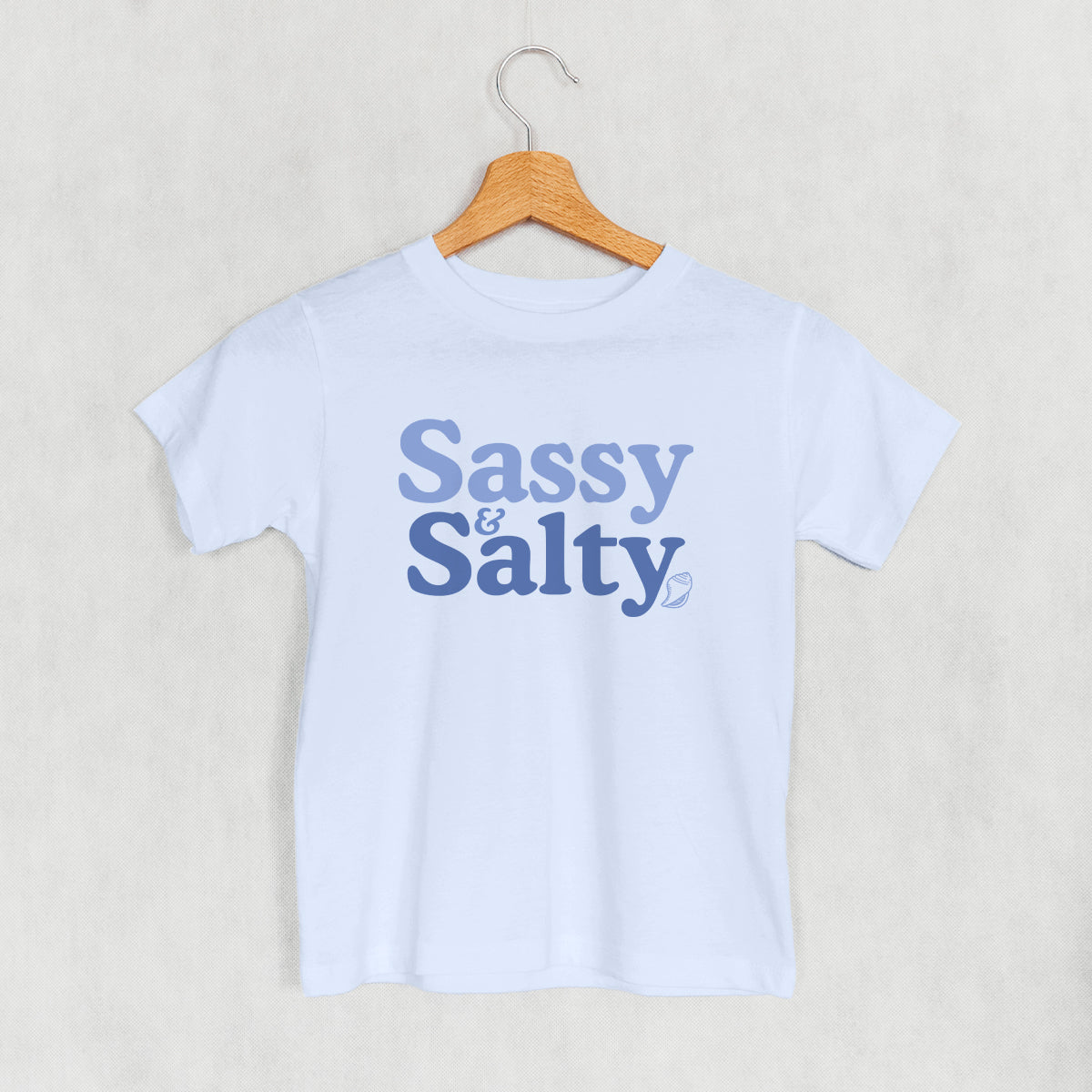 Sassy & Salty (Kids)