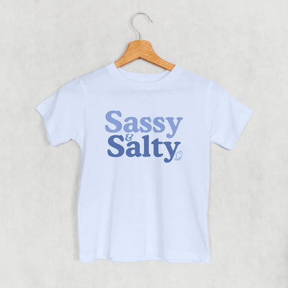 Sassy & Salty (Kids)