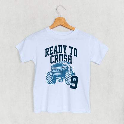 Ready To Crush 9 (Kids)