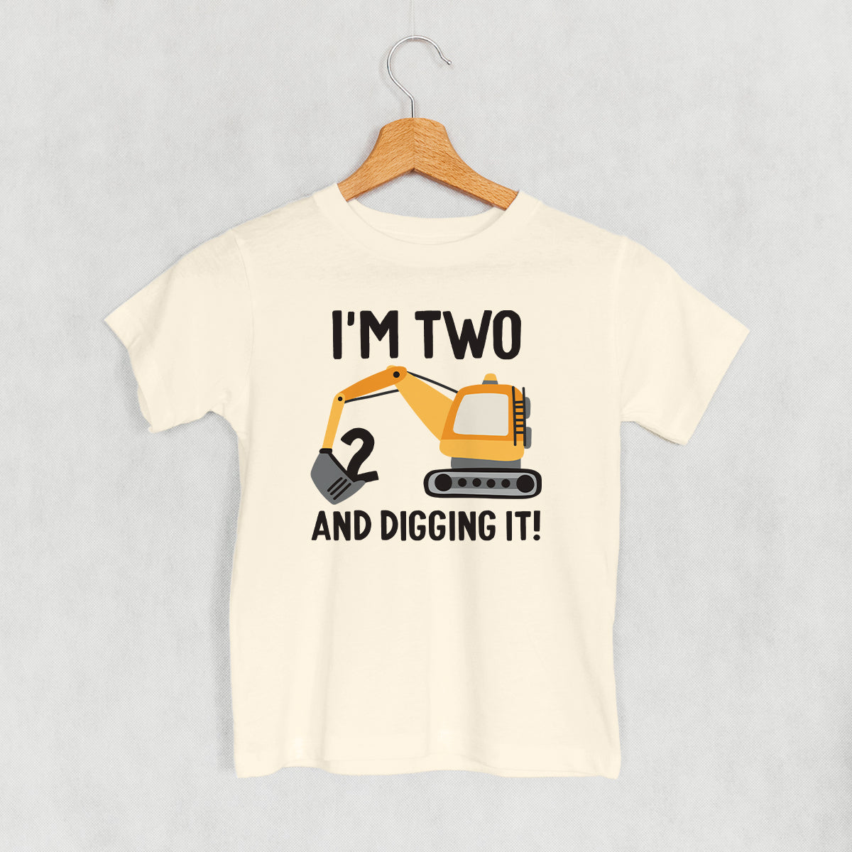 I'm 2 And Digging It (Kids) – Ivy + Cloth