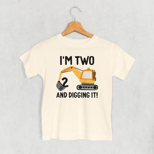 I'm 2 And Digging It (Kids)